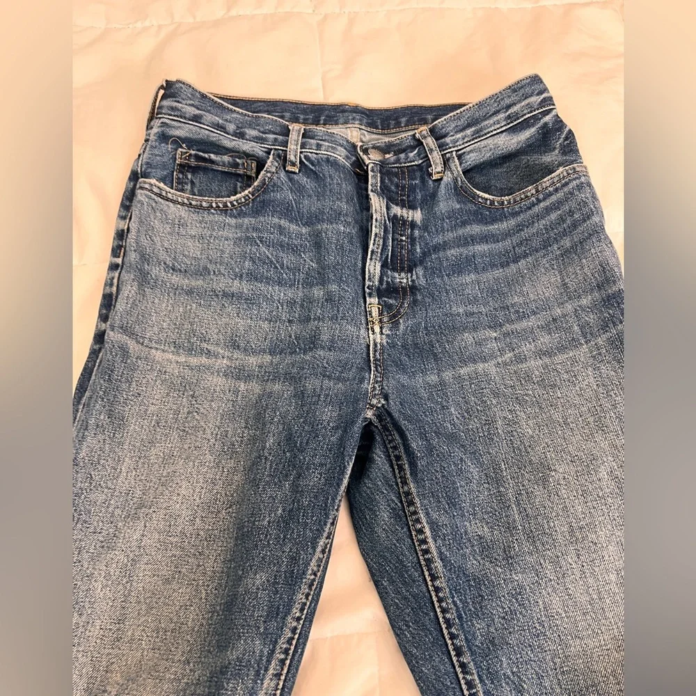 EVERLANE | the cheeky jean size 27